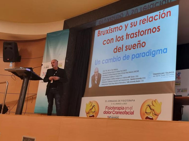 33 Jornadas de Fisioterapia